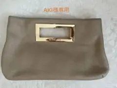 マイケルコース レザー ハンドバッグ