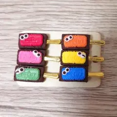 カラフルブラウニー