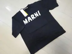 マルニ marni Tシャツ 黒　40 M 新品