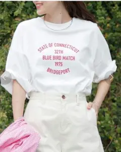 チャオパニックティピー　USAコットンアソートプリント　Tee