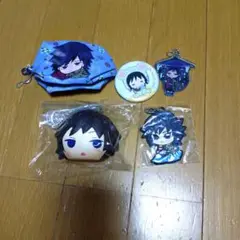 鬼滅の刃　冨岡義勇5個セット