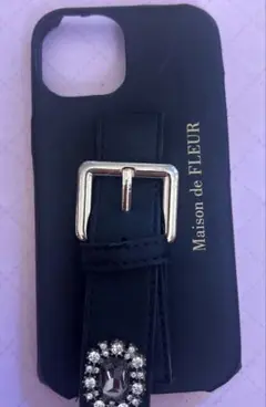 Maison de FLEUR スマホケース iPhone14ケース