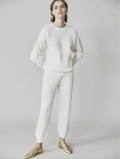 ten ronherman ニットパンツ