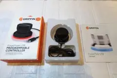 【中古美品】Griffin PowerMate ブラック USBコントローラ