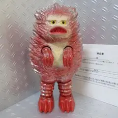 ★ソフビ◇(赤)ガラモン◇プレゼント品★ノスタルジックヒーローズ◇電動怪獣倶楽部 m20984431132_1.jpg?1720177029