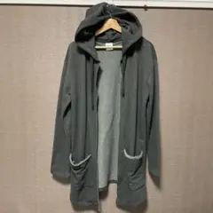 ZARA ロングニット　春コーデにオシャレ◎