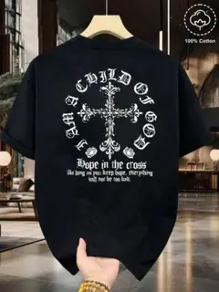 ✝最安値　新品未使用　やりら　クロム　ブラック　Tシャツ✝Ⅰ