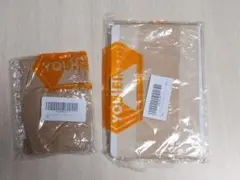 ヨーテイ　メンズタイツ　ベージュ　２枚セット