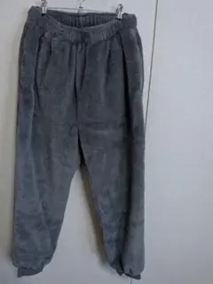 モコモコ イージーパンツ メンズS 美品