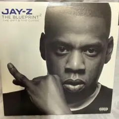 ☆Jay-Z☆ The Blue Print 2 LP Hiphop レコード