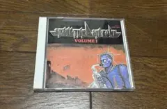 Skull Thrash Zone volume I LP 1987 - THE CORROSEUM