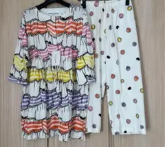 新品タグ付　tsumori chisato SLEEP ルームウェア