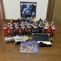DXギンガスパーク・DXウルトラマンライブパッド・ウルトラマン・怪獣フィギュア m20985987545_1.jpg?1734856991