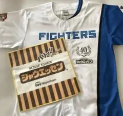 FIGHTERS シャウエッセン　ユニフォーム　スイングタオルセット