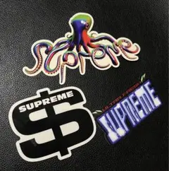 SUPREME Sticker 【8月限定セット】■ssC