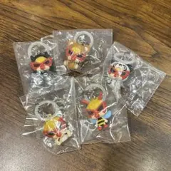 HYSTERIC MINI カプセルトイ コンプリートセット