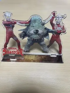 墓場の画廊 ウルトラマンレオ＆アストラ＆アクマニアセイジン