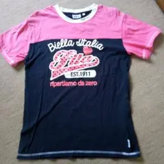 FILA グラフィックプリント Tシャツ