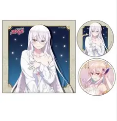 魔都精兵のスレイブ 羽前京香　3点セット