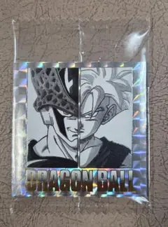 ☆現品のみ★DB40周年記念オリジナルイラストレーション シールウエハース
