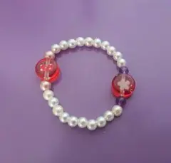 ハンドメイドブレスレット