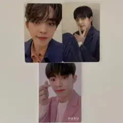 seventeen エスクプス　トレカ　セット　まとめ売り