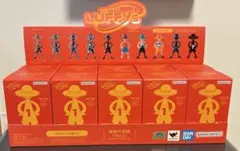 LUFFY's　冒険の記憶　Vol.1　BOX　全10種類