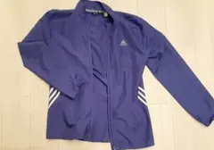 adidas ランニングジャージ ジャケット Mサイズ