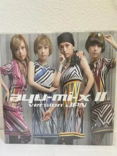 ayu-mi-x II version UPN 浜崎あゆみ レコード