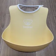 BABYBJÖRN イエロー お食事エプロン