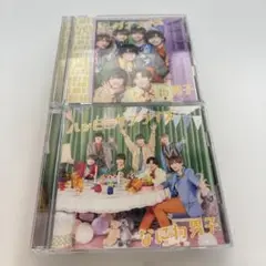 なにわ男子 【ハッピーサプライズ】 CD/DVD