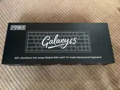 EPOMAKER GALAXY 65キーボード