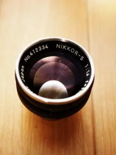 ★極上・希少★ニコン NIKKOR S C 5cm f1.4 black 黒帯 ☆極上・希少☆ニコン NIKKOR S C 5cm f1.4 black 黒帯