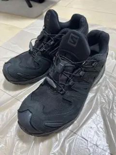 サロモンフォースエックスエーフォーセス エイト ジーティーエックス ENブラック XA FORCES MID WIDE Gore-Tex® EN – Black | 七洋交産株式会社