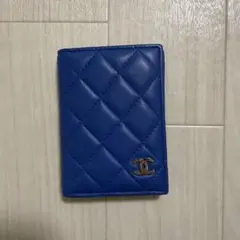 CHANEL パスケース