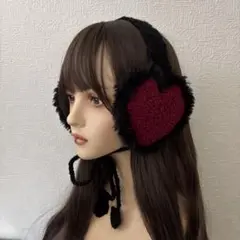 ハートイヤーマフ