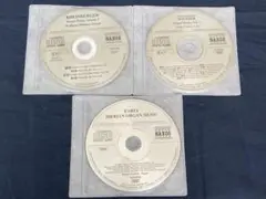 クラシック　CD オルガン　6枚セット　CDのみ
