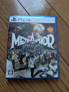 METAPHOR RE FANTAZIO PS5