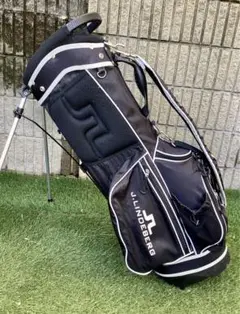 J.LINDEBERG スタンドキャディバッグ