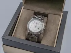 BURBERRY 腕時計 BU9350 クロノグラフ