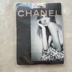CHANEL ココマーク タイツ ストッキング サイズS ベージュ CHANEL ココマーク タイツ ストッキング サイズS ベージュ