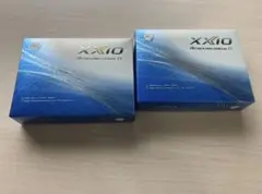 2箱　XXIO REBOUND DRIVEII ゼクシオ リバウンドドライブ2
