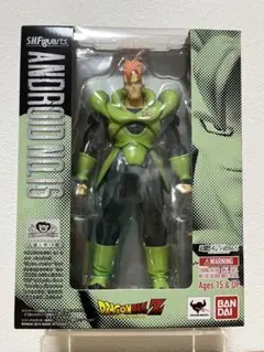 未使用に近い 5点セット 運送箱あり S.H.Figuarts人造人間16～20 未使用に近い 5点セット 運送箱あり S.H.Figuarts人造人間16～20