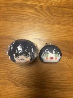 鬼滅の刃　嘴平伊之助　おまんじゅう　もちころりん