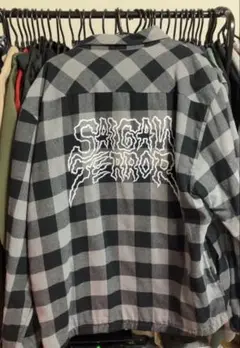 saigan terror ジャケット　XXL SAIGAN TERROR