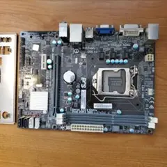 ECS H81H3-M5 マザーボード