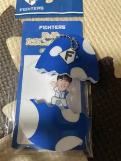 達孝太　卵型キーチェーン