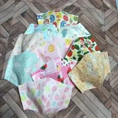 ✶ハンドメイドキッズマスク✶