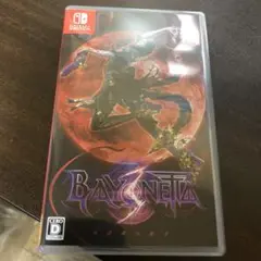 ベヨネッタ3 通常版