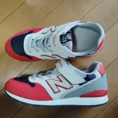 ニューバランス　996　幅広　24.0 マルチカラー